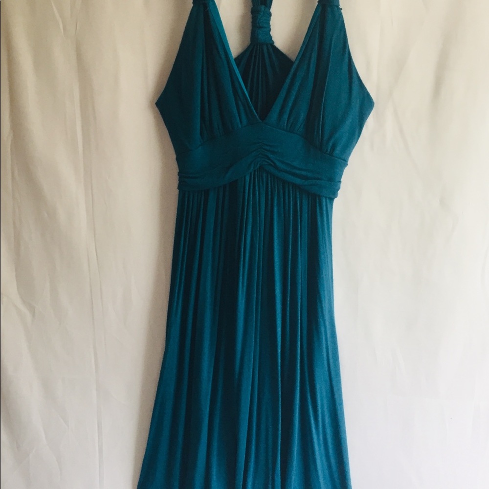Women’s Teal Blue Dress Size M